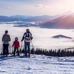 5 reasons to book early for your family ski holiday
