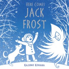 Sunday picture Book – Here Comes Jack Frost
