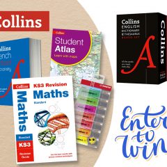 Win a £50 Back To School KS3 Bundle with Collins