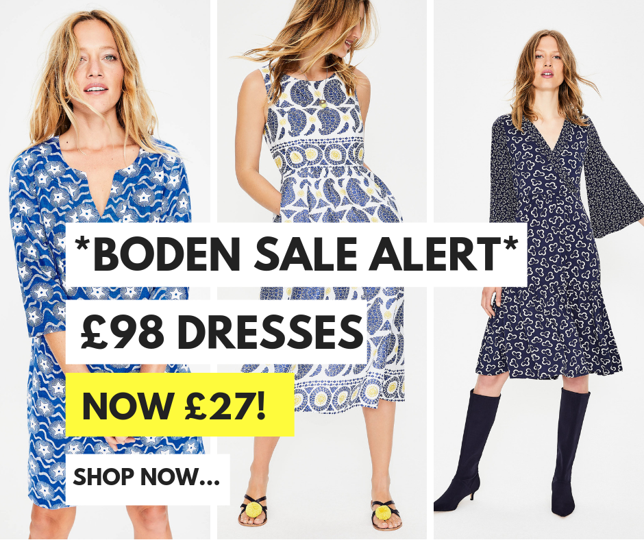 BARGAIN - Boden dresses on SALE! - LittleStuff