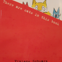 Sunday Picture Book – There Are Cats In This Book