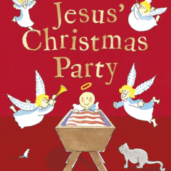 Picture Book Sunday – Jesus’ Christmas Party