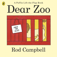 Sunday Picture Book – Dear Zoo