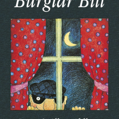 Sunday Picture Book – Burglar Bill