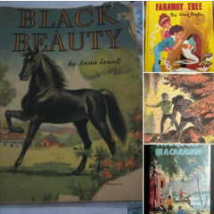 What’s YOUR favourite childhood book – come join in #favechildrenslit