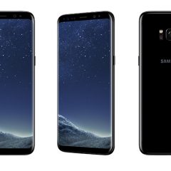Be quick, and you can nab a Galaxy S8 for your teen (or yourself!) for under £20 a month!