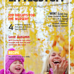 LOOK! WE have a magazine!