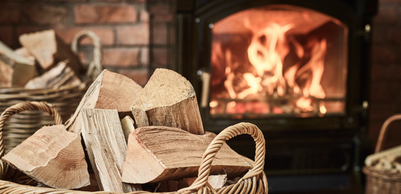 Win a winter’s worth of logs worth £220 with Certainly Wood!