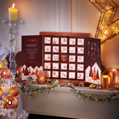 Thorntons Continental Advent Calendar 2017