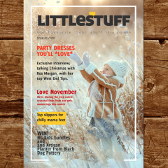 LittleStuff Magazine – November issue is out now!