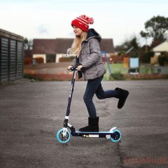 We love it! The Zinc Volt XT 1 Electric Scooter Review