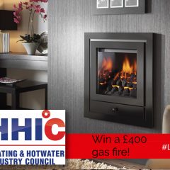 Win a brilliant £500 gas fire! | #LittleStuff24