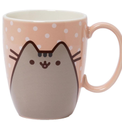 Pusheen Cat Mug from Gund #ChristmasGiftGuide