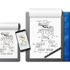 The Bamboo Slate – your paper drawing, on your computer!