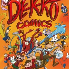 What The School Librarian Thinks… of Dekko Comics