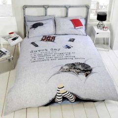 Spotted! Duvet Day bedset – £20 & perfect for the teen in your life!
