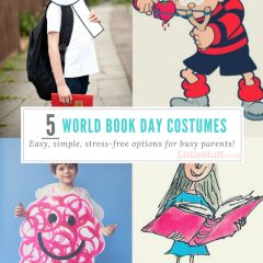 Easy World Book Day Costumes – You’ve Got This!