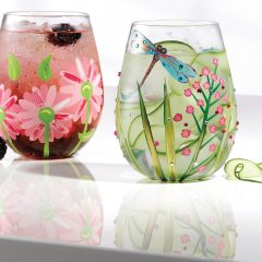 Win 1 of 2 £50 Vouchers for Glassware from Designs By Lolita