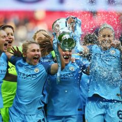 Win 6 tickets to the SSE Women’s FA Cup Final at Wembley! #TogetherWeCan