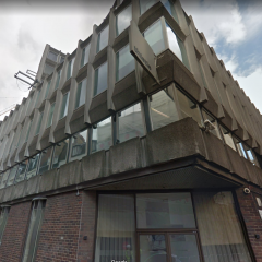 Need a hotel in the West End? Try the ugliest one we’ve seen… | Thistle Trafalgar Square Hotel Review