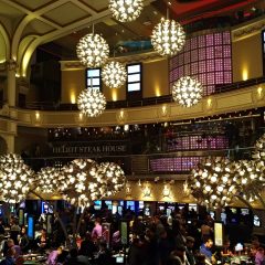 Oddly Great Steak in the West End – Heliot Steak House Review