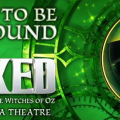 Wicked Tickets – FREE upgrade offer!