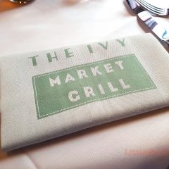 Lunch in Covent Garden? Try The Ivy Market Grill. You’ll LOVE.
