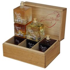 Win a £90 Gift Box of Craft Liqueurs from Demijohn | #SummerStuff