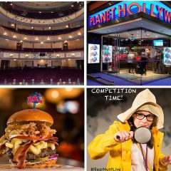 Win Tickets To We’re Going On A Bear Hunt and dinner at Planet Hollywood In London’s West End