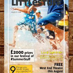 We’re ALL About The Summer (and £2000 of competition prizes!) | LittleStuff Magazine No. 7