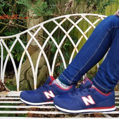 The Classic Kids Trainer – New Balance 373