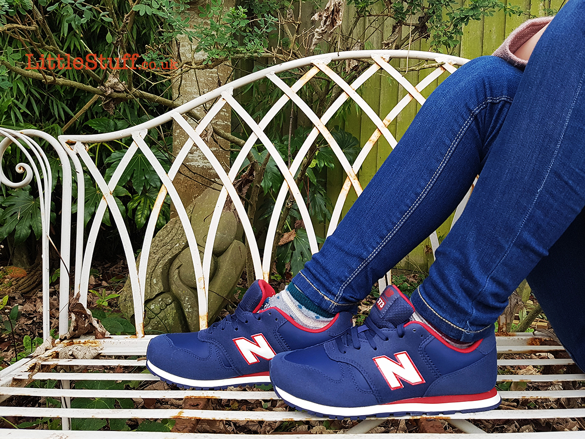 new balance trainers kids