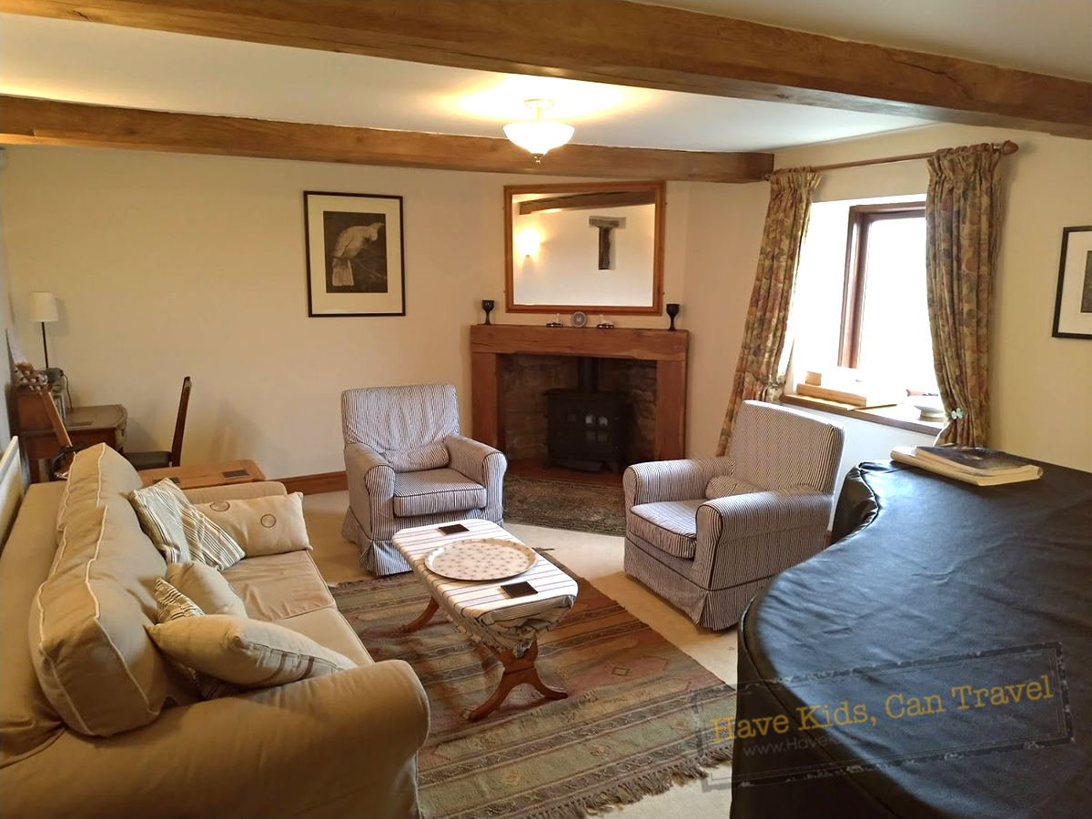 Luxury Peak District holiday cottages