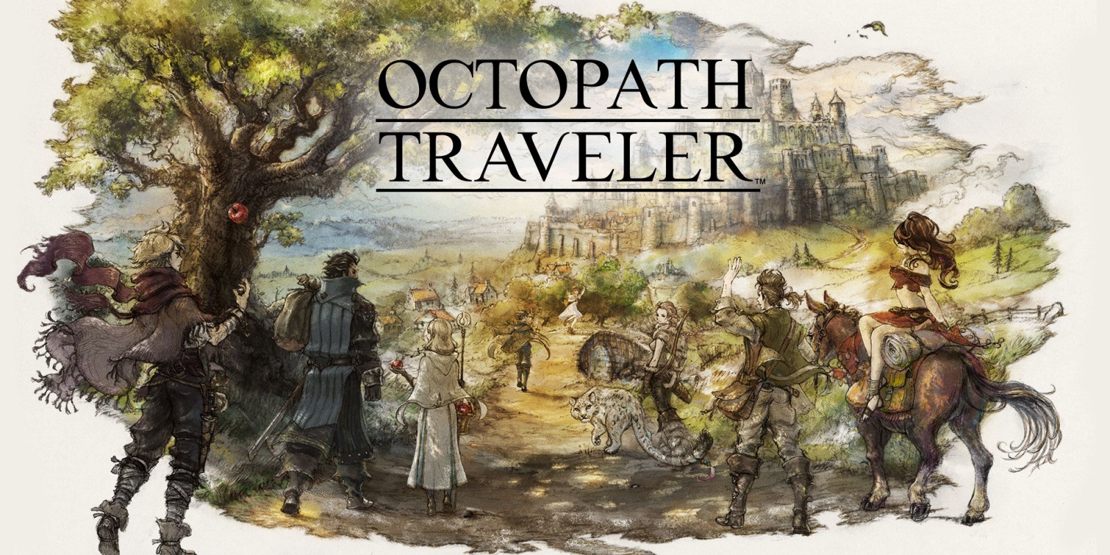 Octopath Traveller Review Switch