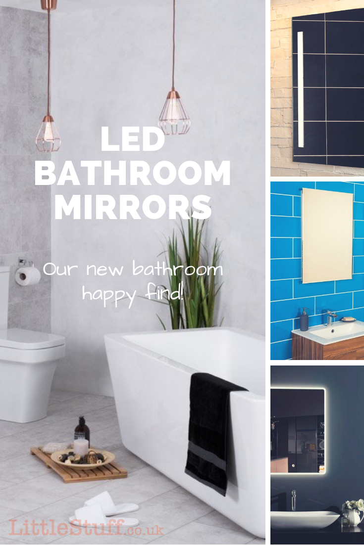 LED Bathroom Mirrors