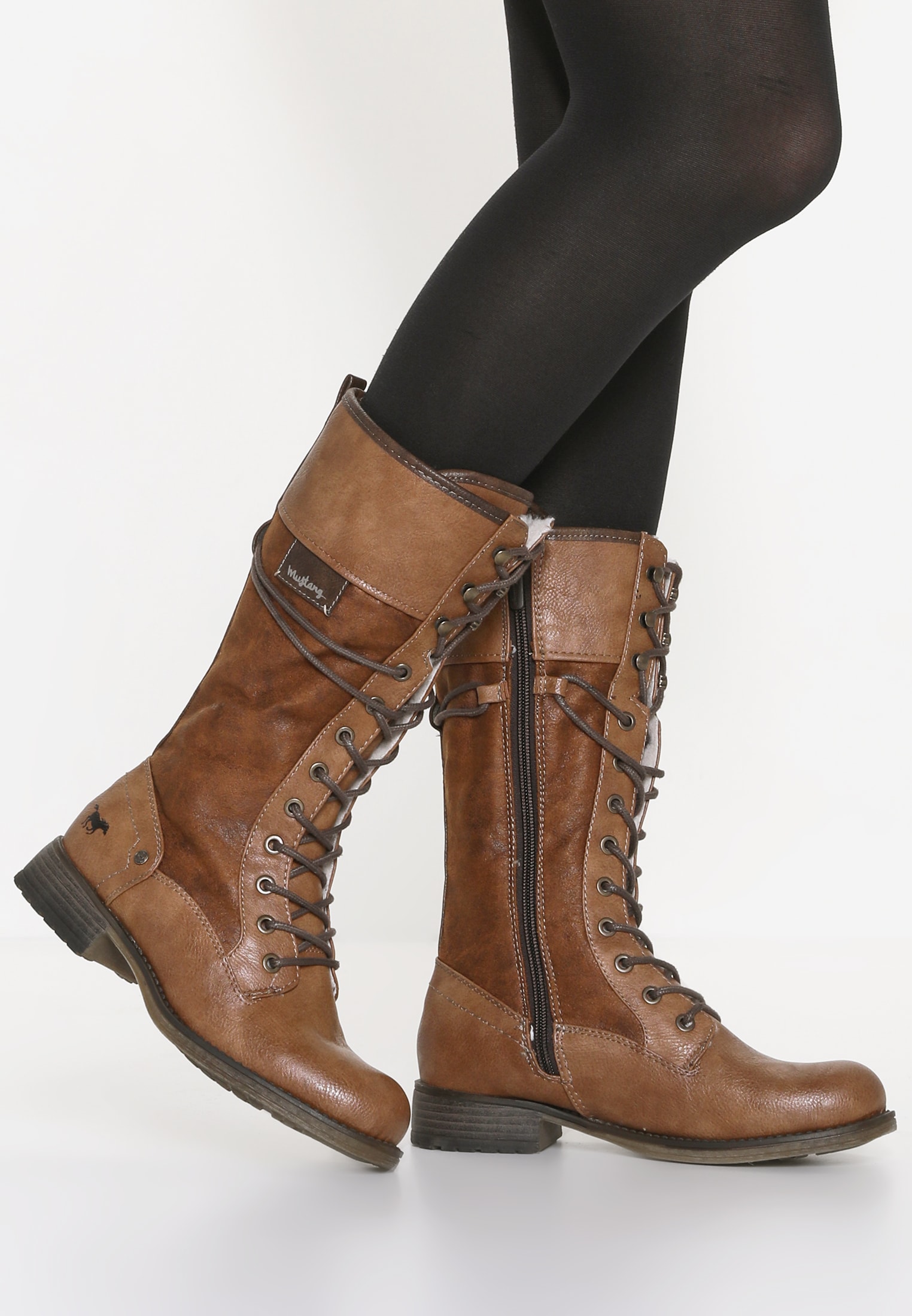 Practical winter boots for teens