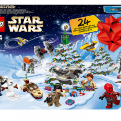 LEGO Star Wars 75213 Advent Calendar