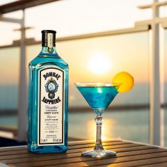 Sapphire Princess Cocktail Recipe (It’s GIN!)