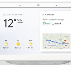 GOOGLE Home Hub | Pre-Christmas Shopping