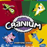 Cranium Game | Pre-Christmas Shopping
