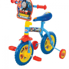 Thomas and Friends 2 in 1 Training Bike 10 inch | ChristmasGiftGuide