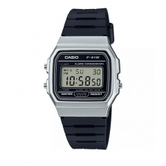 Unisex Casio Classic Collection Alarm Chronograph Watch | #ChristmasGiftGuide