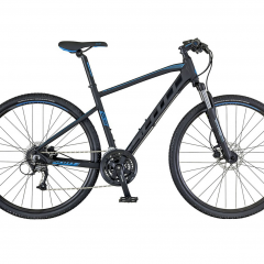 Scott Sub Cross 40 Mens Hybrid Bike | #ChristmasGiftGuide