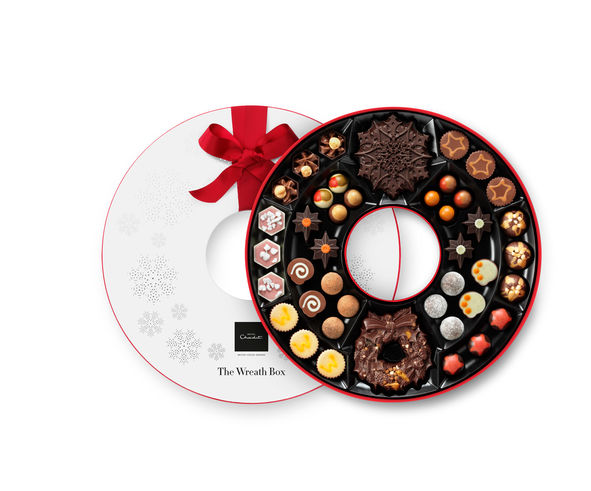 Best Christmas Chocolate Box