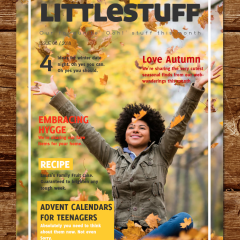 We’re ALL About Autumn (also – Christmas is COMING *squeak*) | LittleStuff Magazine No. 8