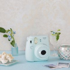 Win an instax Mini 9 Camera! | #LittleStuff24