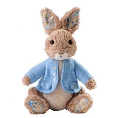 Win 1 of 4 Special Edition GOSH Peter Rabbits! | #LittleStuff24