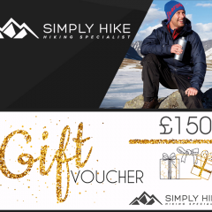 Win £150 Voucher for Simply Hike! | #LittleStuff24