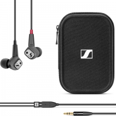 Win A £300 pair of Sennheiser earbuds! | #LittleStuff24