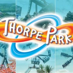 Win Four Tickets to Thorpe Park!| #LittleStuff24